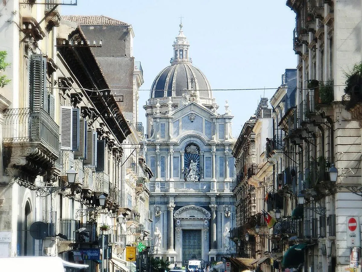 Le Dimore Del Duomo Catánia